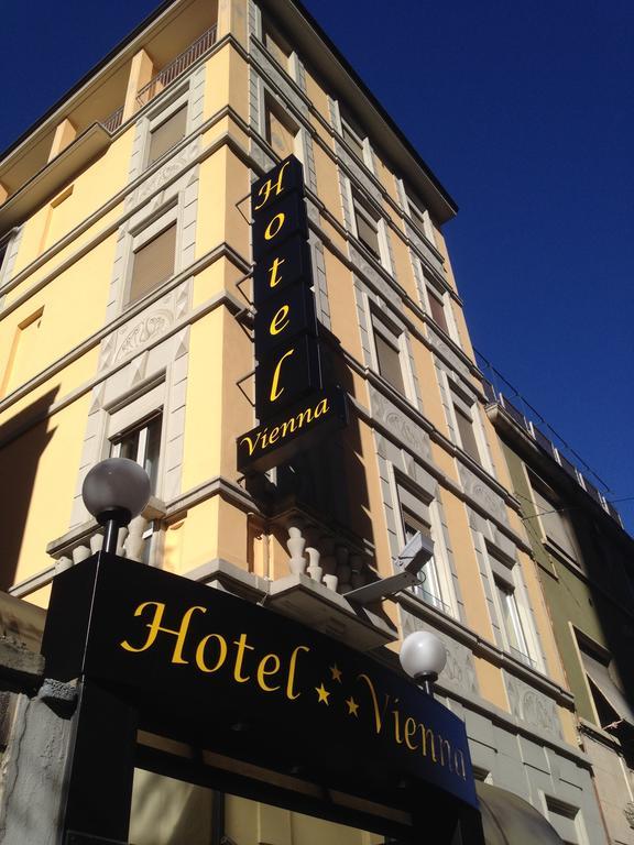 Hotel Vienna Milão Exterior foto